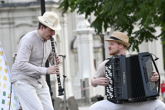 Chełm. Dwudniowe Spotkania z Kulturą Żydowską [GALERIA ZDJĘĆ]
