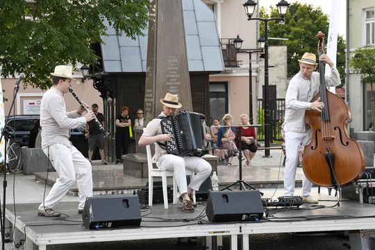 Chełm. Dwudniowe Spotkania z Kulturą Żydowską [GALERIA ZDJĘĆ]