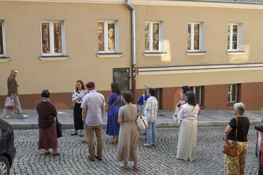 Chełm. Dwudniowe Spotkania z Kulturą Żydowską [GALERIA ZDJĘĆ]