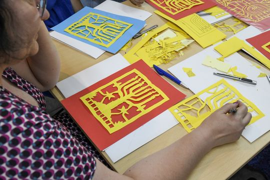 Chełm. Dwudniowe Spotkania z Kulturą Żydowską [GALERIA ZDJĘĆ]