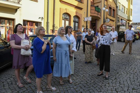 Chełm. Dwudniowe Spotkania z Kulturą Żydowską [GALERIA ZDJĘĆ]