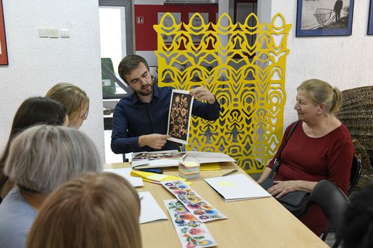 Chełm. Dwudniowe Spotkania z Kulturą Żydowską [GALERIA ZDJĘĆ]