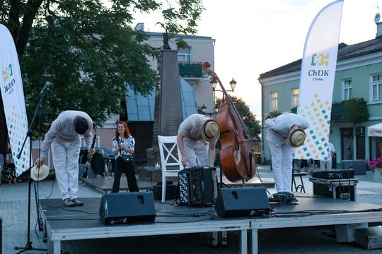 Chełm. Dwudniowe Spotkania z Kulturą Żydowską [GALERIA ZDJĘĆ]
