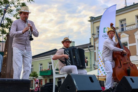 Chełm. Dwudniowe Spotkania z Kulturą Żydowską [GALERIA ZDJĘĆ]