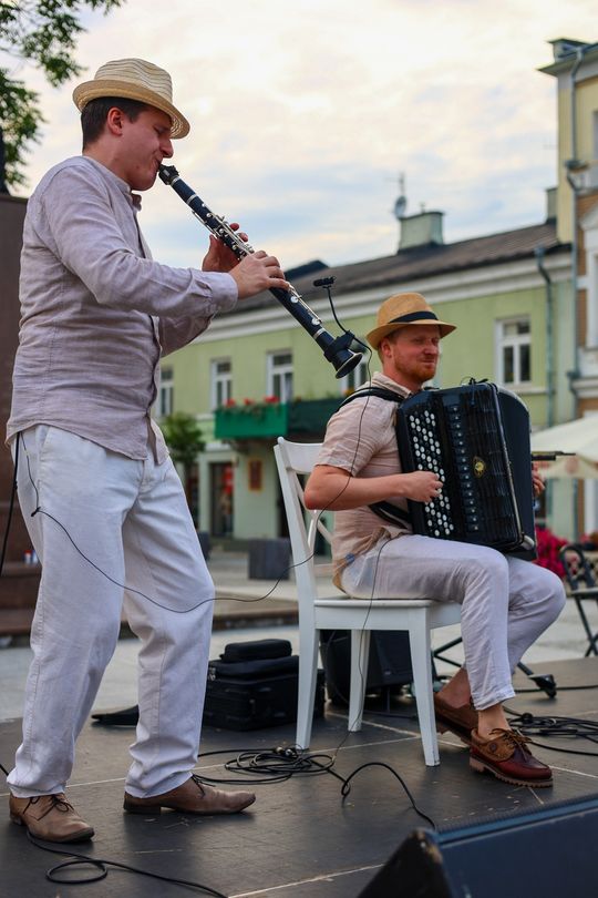 Chełm. Dwudniowe Spotkania z Kulturą Żydowską [GALERIA ZDJĘĆ]