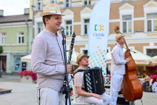 Chełm. Dwudniowe Spotkania z Kulturą Żydowską [GALERIA ZDJĘĆ]