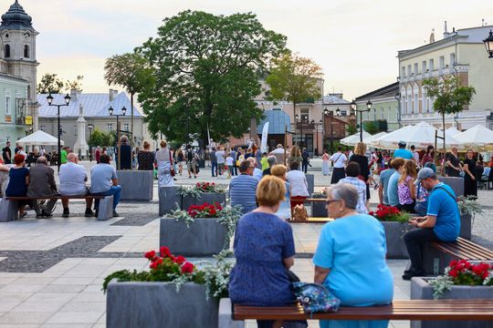 Chełm. Dwudniowe Spotkania z Kulturą Żydowską [GALERIA ZDJĘĆ]