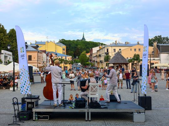 Chełm. Dwudniowe Spotkania z Kulturą Żydowską [GALERIA ZDJĘĆ]