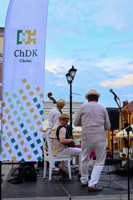 Chełm. Dwudniowe Spotkania z Kulturą Żydowską [GALERIA ZDJĘĆ]