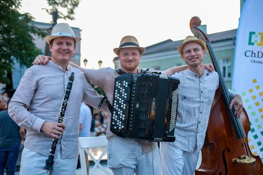 Chełm. Dwudniowe Spotkania z Kulturą Żydowską [GALERIA ZDJĘĆ]