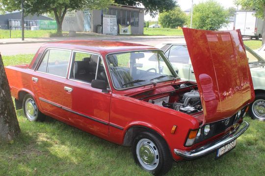 Dzień Rejowca Fabrycznego "Fabryka PRL-u". Powrót do przeszłości...  [GALERIA ZDJĘĆ]