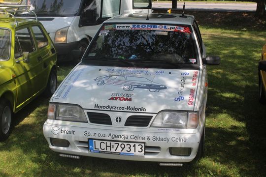 Dzień Rejowca Fabrycznego "Fabryka PRL-u". Powrót do przeszłości...  [GALERIA ZDJĘĆ]