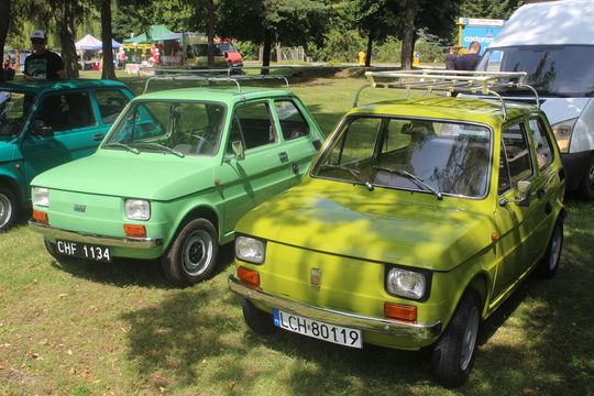 Dzień Rejowca Fabrycznego "Fabryka PRL-u". Powrót do przeszłości...  [GALERIA ZDJĘĆ]