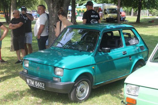 Dzień Rejowca Fabrycznego "Fabryka PRL-u". Powrót do przeszłości...  [GALERIA ZDJĘĆ]