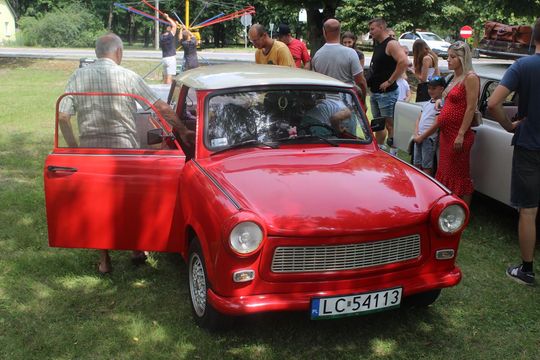 Dzień Rejowca Fabrycznego "Fabryka PRL-u". Powrót do przeszłości...  [GALERIA ZDJĘĆ]