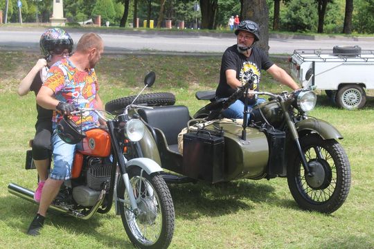 Dzień Rejowca Fabrycznego "Fabryka PRL-u". Powrót do przeszłości...  [GALERIA ZDJĘĆ]