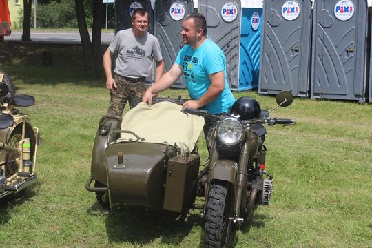 Dzień Rejowca Fabrycznego "Fabryka PRL-u". Powrót do przeszłości...  [GALERIA ZDJĘĆ]