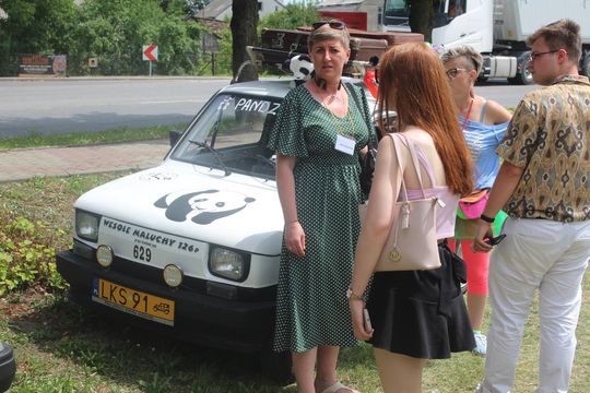 Dzień Rejowca Fabrycznego "Fabryka PRL-u". Powrót do przeszłości...  [GALERIA ZDJĘĆ]