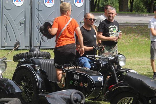 Dzień Rejowca Fabrycznego "Fabryka PRL-u". Powrót do przeszłości...  [GALERIA ZDJĘĆ]