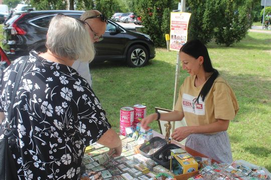 Dzień Rejowca Fabrycznego "Fabryka PRL-u". Powrót do przeszłości...  [GALERIA ZDJĘĆ]