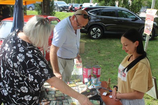 Dzień Rejowca Fabrycznego "Fabryka PRL-u". Powrót do przeszłości...  [GALERIA ZDJĘĆ]