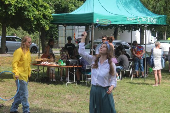 Dzień Rejowca Fabrycznego "Fabryka PRL-u". Powrót do przeszłości...  [GALERIA ZDJĘĆ]