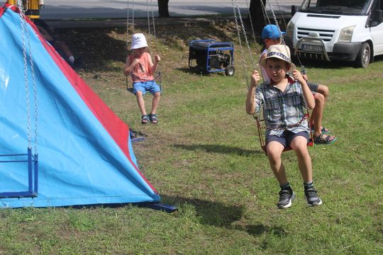 Dzień Rejowca Fabrycznego "Fabryka PRL-u". Powrót do przeszłości...  [GALERIA ZDJĘĆ]