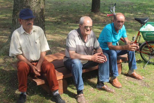 Dzień Rejowca Fabrycznego "Fabryka PRL-u". Powrót do przeszłości...  [GALERIA ZDJĘĆ]