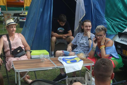 Dzień Rejowca Fabrycznego "Fabryka PRL-u". Powrót do przeszłości...  [GALERIA ZDJĘĆ]