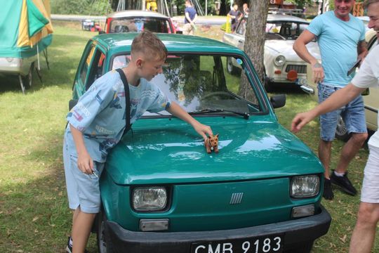 Dzień Rejowca Fabrycznego "Fabryka PRL-u". Powrót do przeszłości...  [GALERIA ZDJĘĆ]