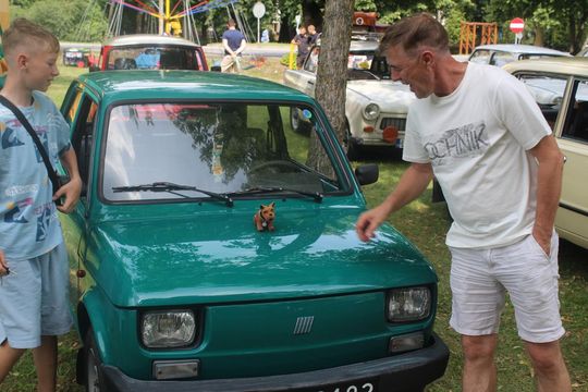 Dzień Rejowca Fabrycznego "Fabryka PRL-u". Powrót do przeszłości...  [GALERIA ZDJĘĆ]