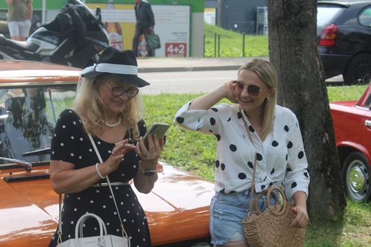 Dzień Rejowca Fabrycznego "Fabryka PRL-u". Powrót do przeszłości...  [GALERIA ZDJĘĆ]