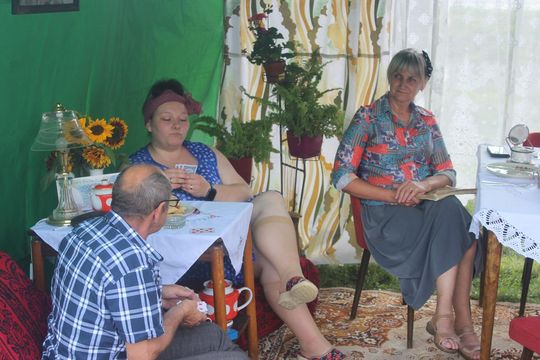 Dzień Rejowca Fabrycznego "Fabryka PRL-u". Powrót do przeszłości...  [GALERIA ZDJĘĆ]