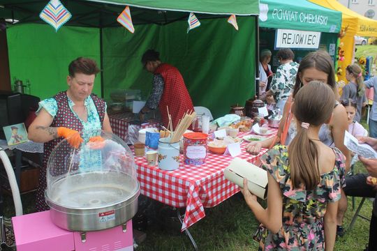 Dzień Rejowca Fabrycznego "Fabryka PRL-u". Powrót do przeszłości...  [GALERIA ZDJĘĆ]