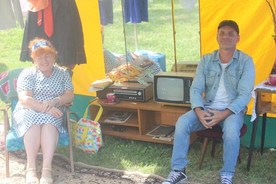 Dzień Rejowca Fabrycznego "Fabryka PRL-u". Powrót do przeszłości...  [GALERIA ZDJĘĆ]