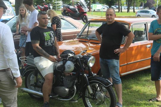 Dzień Rejowca Fabrycznego "Fabryka PRL-u". Powrót do przeszłości...  [GALERIA ZDJĘĆ]