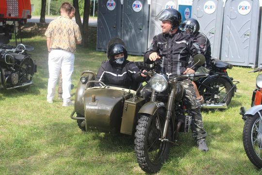 Dzień Rejowca Fabrycznego "Fabryka PRL-u". Powrót do przeszłości...  [GALERIA ZDJĘĆ]