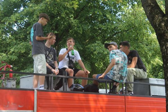 Dzień Rejowca Fabrycznego "Fabryka PRL-u". Powrót do przeszłości...  [GALERIA ZDJĘĆ]