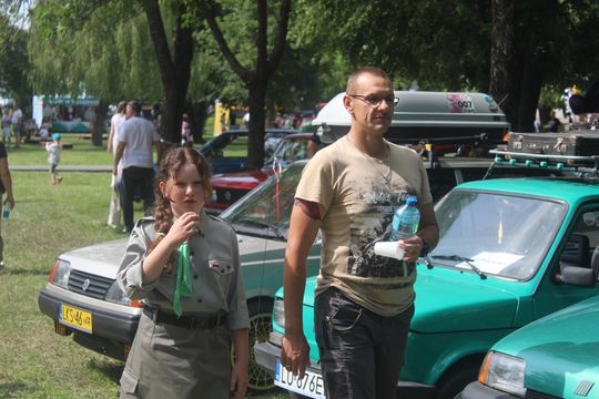 Dzień Rejowca Fabrycznego "Fabryka PRL-u". Powrót do przeszłości...  [GALERIA ZDJĘĆ]