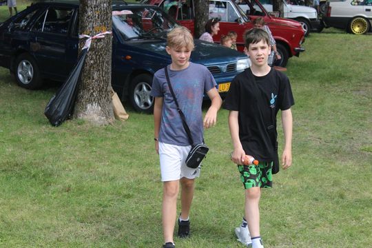 Dzień Rejowca Fabrycznego "Fabryka PRL-u". Powrót do przeszłości...  [GALERIA ZDJĘĆ]