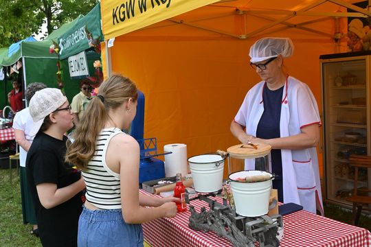 Dzień Rejowca Fabrycznego "Fabryka PRL-u". Powrót do przeszłości...  cz. II [GALERIA ZDJĘĆ]