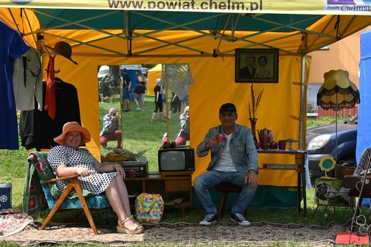 Dzień Rejowca Fabrycznego "Fabryka PRL-u". Powrót do przeszłości...  cz. II [GALERIA ZDJĘĆ]