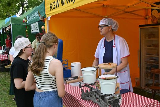 Dzień Rejowca Fabrycznego "Fabryka PRL-u". Powrót do przeszłości...  cz. II [GALERIA ZDJĘĆ]