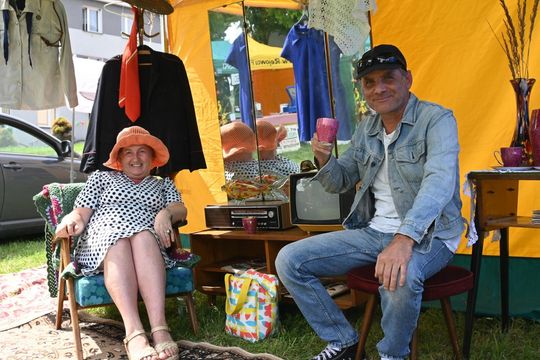 Dzień Rejowca Fabrycznego "Fabryka PRL-u". Powrót do przeszłości...  cz. II [GALERIA ZDJĘĆ]