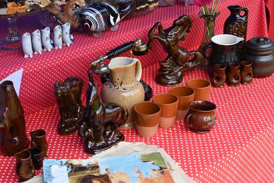 Dzień Rejowca Fabrycznego "Fabryka PRL-u". Powrót do przeszłości...  cz. II [GALERIA ZDJĘĆ]