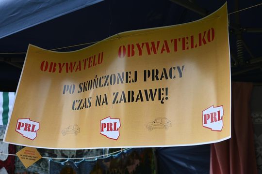 Dzień Rejowca Fabrycznego "Fabryka PRL-u". Powrót do przeszłości...  cz. II [GALERIA ZDJĘĆ]