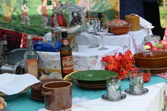 Dzień Rejowca Fabrycznego "Fabryka PRL-u". Powrót do przeszłości...  cz. II [GALERIA ZDJĘĆ]