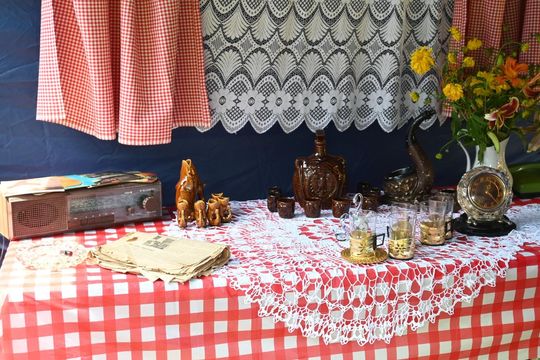 Dzień Rejowca Fabrycznego "Fabryka PRL-u". Powrót do przeszłości...  cz. II [GALERIA ZDJĘĆ]