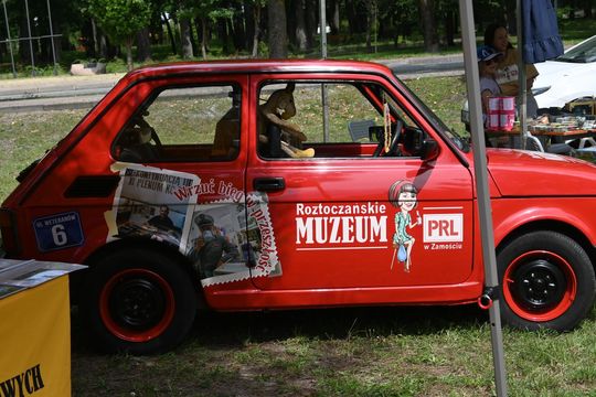 Dzień Rejowca Fabrycznego "Fabryka PRL-u". Powrót do przeszłości...  cz. II [GALERIA ZDJĘĆ]