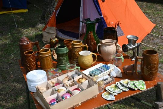 Dzień Rejowca Fabrycznego "Fabryka PRL-u". Powrót do przeszłości...  cz. II [GALERIA ZDJĘĆ]